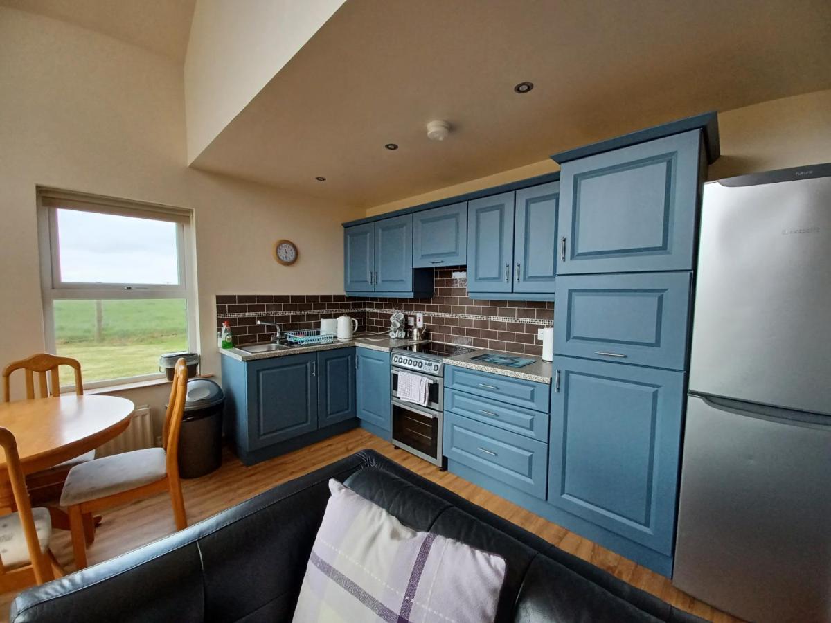 The Chalet At Corvally Portrush Buitenkant foto