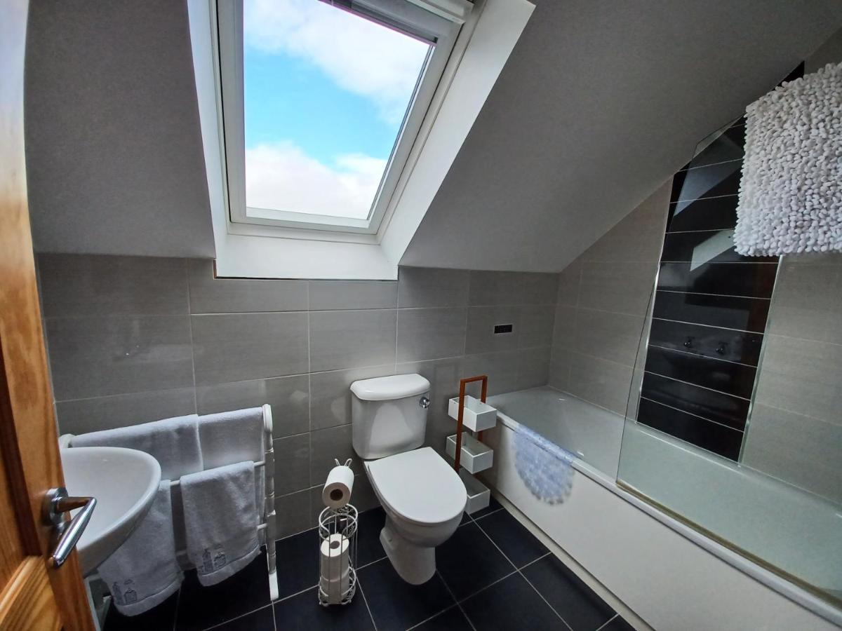The Chalet At Corvally Portrush Buitenkant foto
