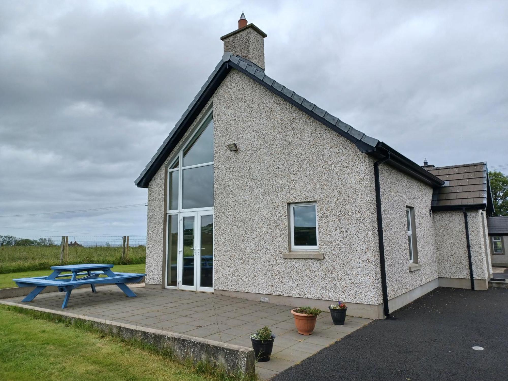 The Chalet At Corvally Portrush Buitenkant foto
