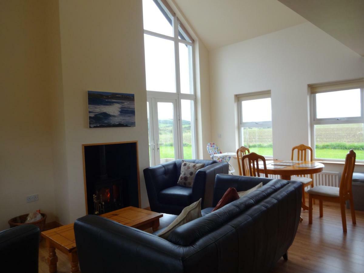 The Chalet At Corvally Portrush Buitenkant foto